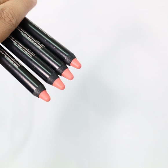 Mememe lip glide playful peach 4 pack new - Picture 5 of 8